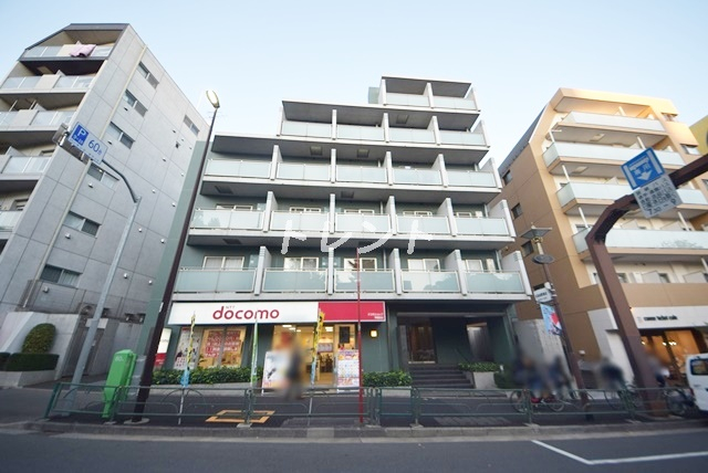 タキミハウス西早稲田