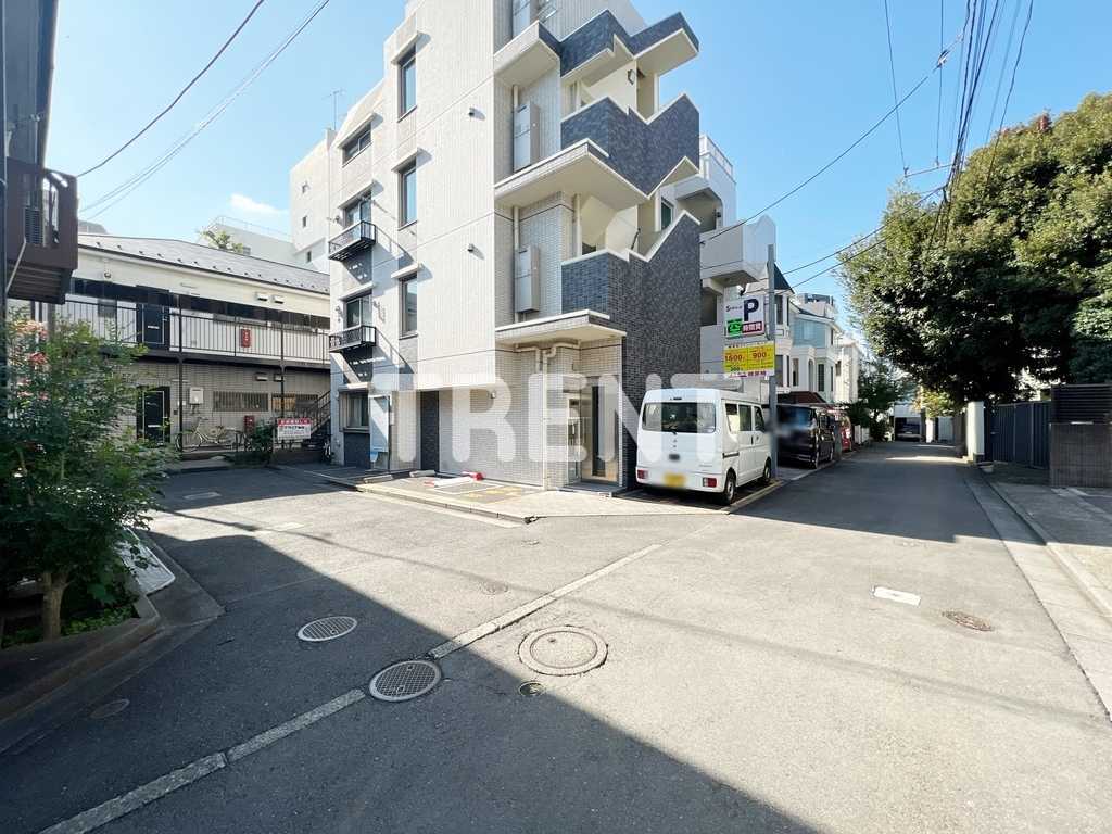 グランコート市ヶ谷