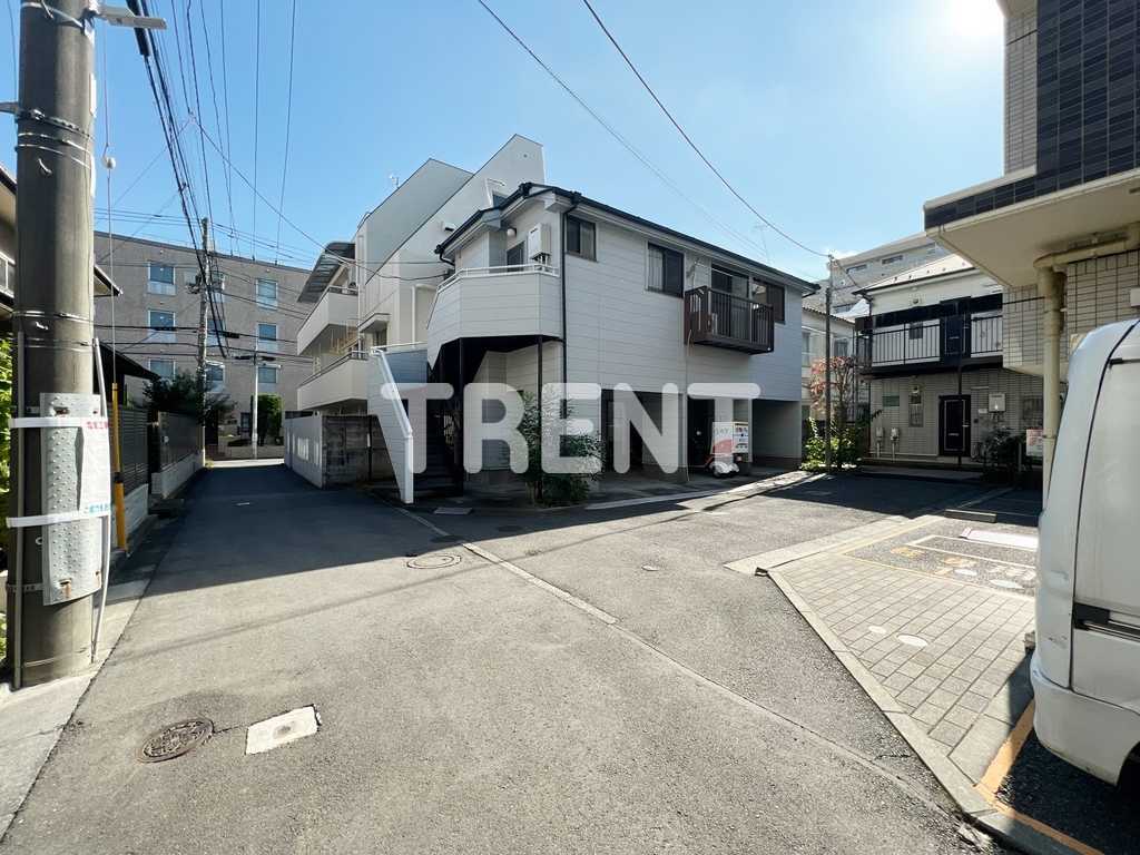 グランコート市ヶ谷