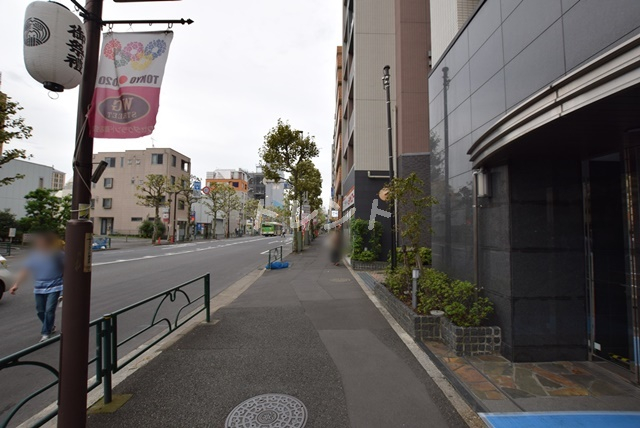 グランベル西早稲田プレシャス