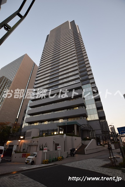 リバーシティ21新川