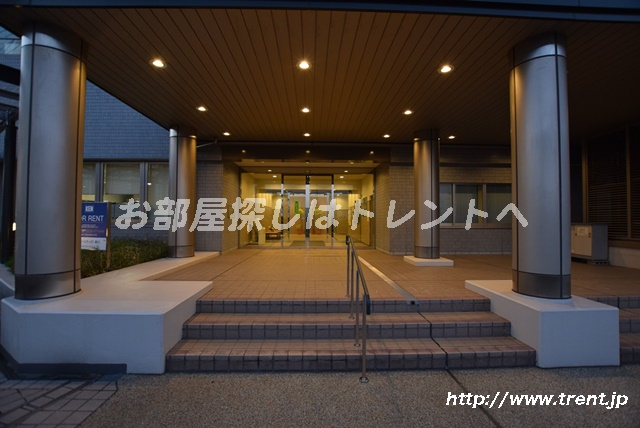 リバーシティ21新川