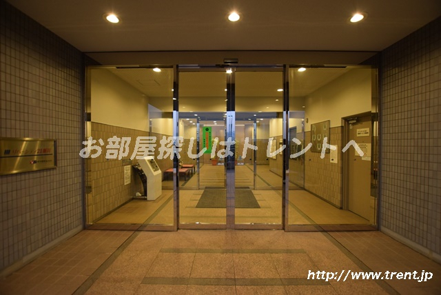 リバーシティ21新川