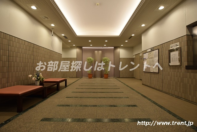 リバーシティ21新川
