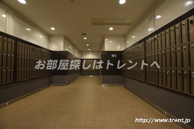 リバーシティ21新川