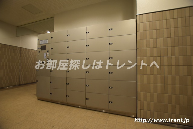 リバーシティ21新川