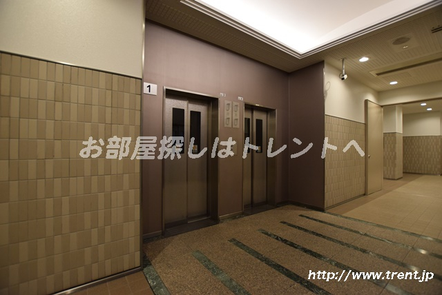 リバーシティ21新川