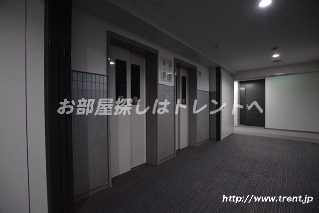リバーシティ21新川
