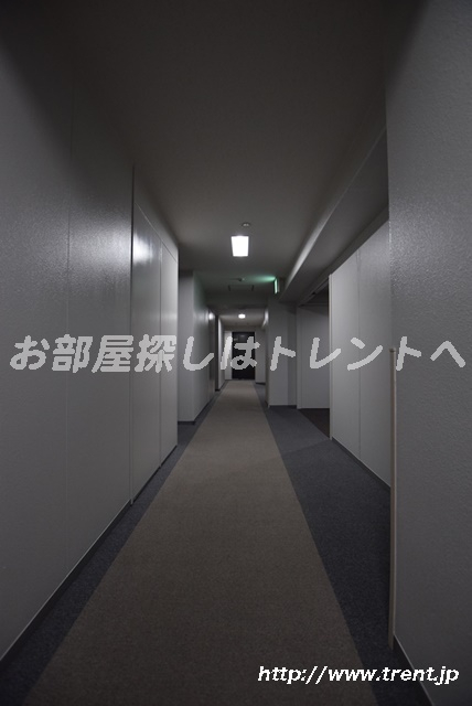 リバーシティ21新川