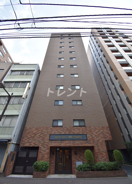 アヴァンティーク銀座2丁目参番館