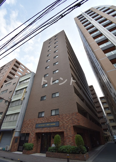 アヴァンティーク銀座2丁目参番館