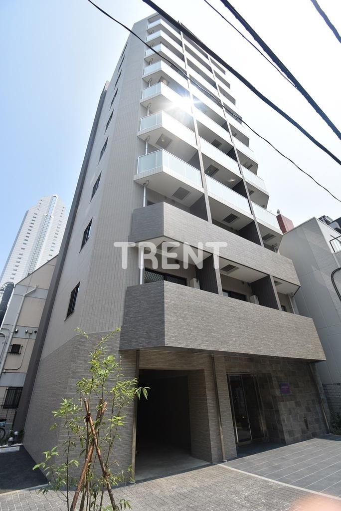 エスレジデンス三田慶大前【S-RESIDENCE三田慶大前】