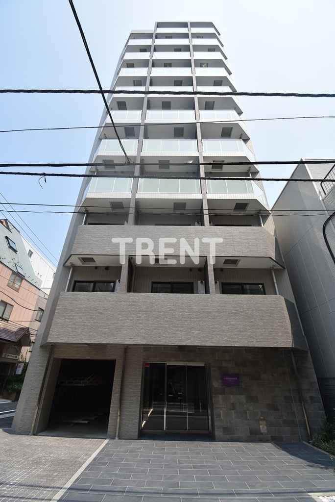 エスレジデンス三田慶大前【S-RESIDENCE三田慶大前】