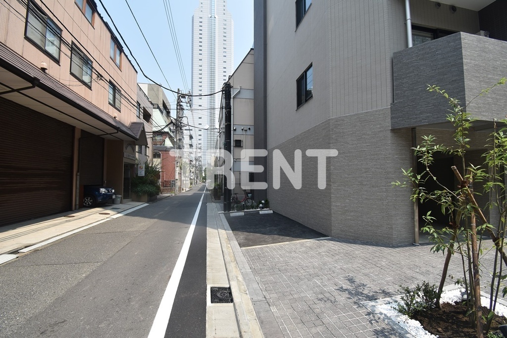 エスレジデンス三田慶大前【S-RESIDENCE三田慶大前】