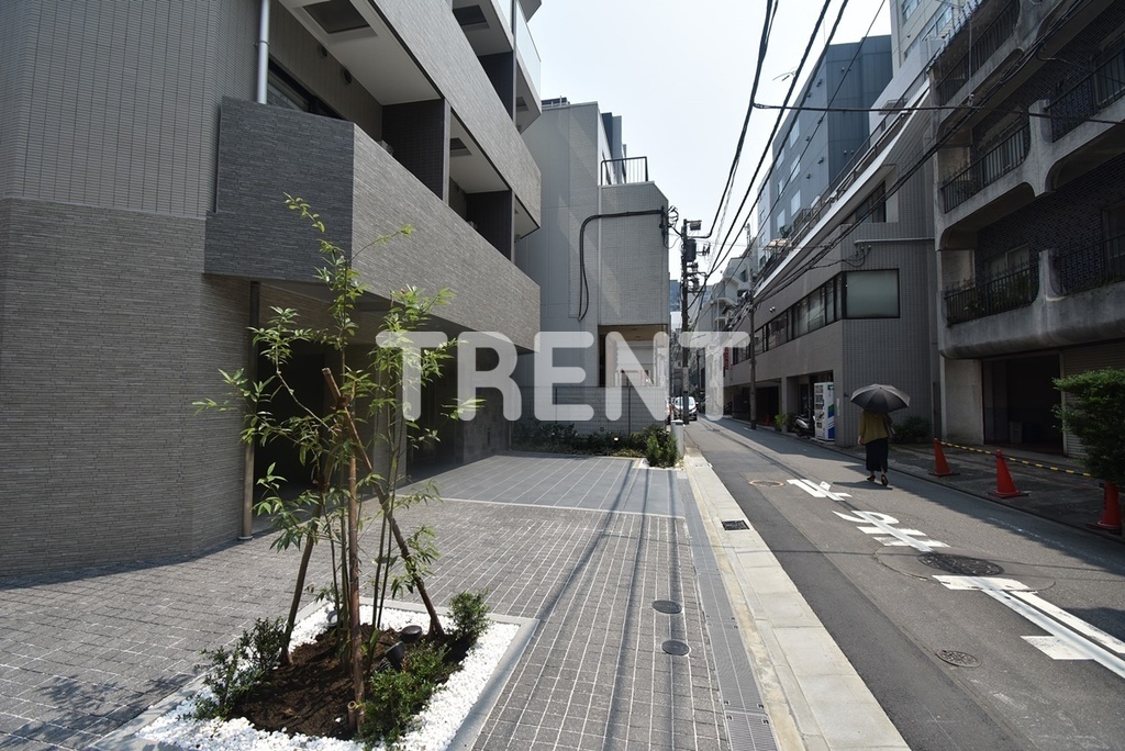 エスレジデンス三田慶大前【S-RESIDENCE三田慶大前】