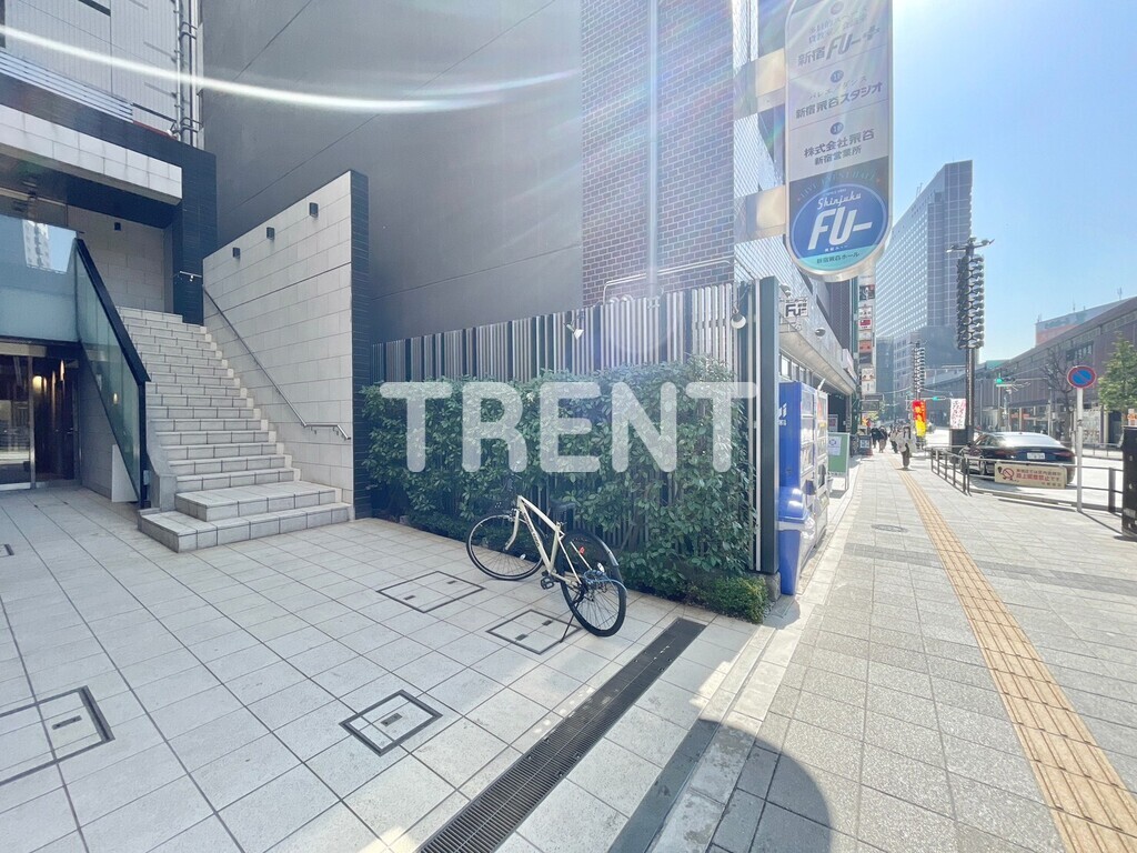 エルグランジュテ新宿