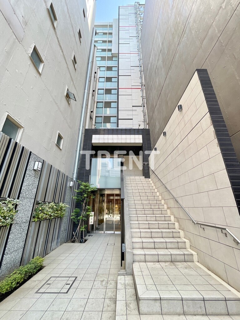 エルグランジュテ新宿