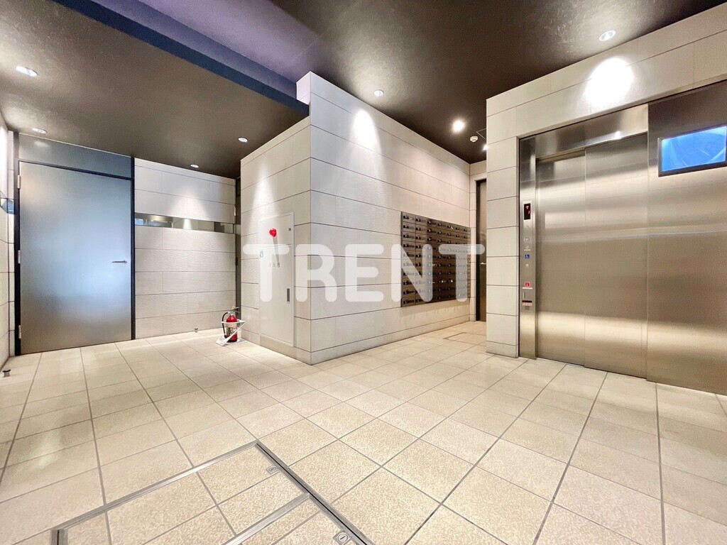 エルグランジュテ新宿