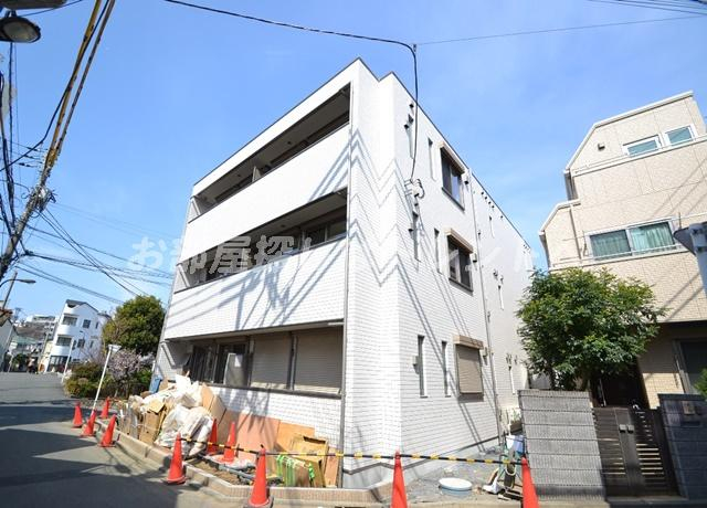 ラシーネ北新宿