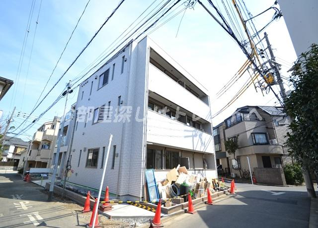 ラシーネ北新宿