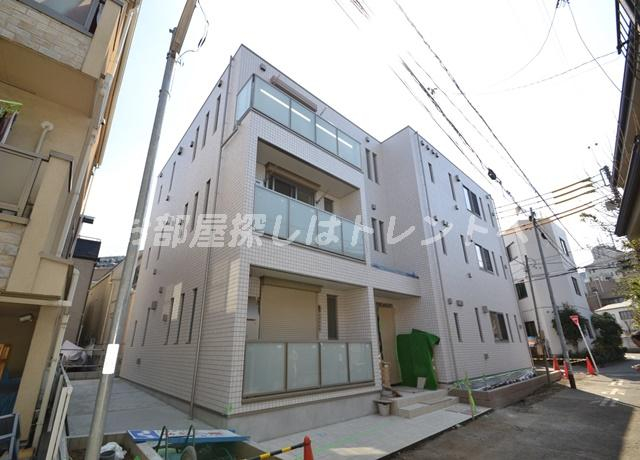 ラシーネ北新宿