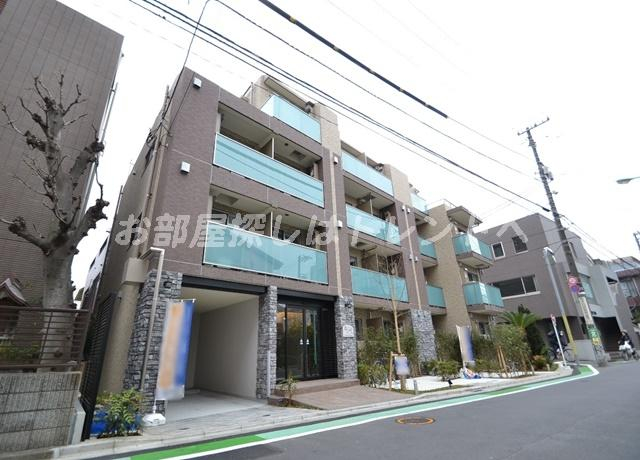 プレールドゥーク渋谷幡ヶ谷Ⅱ