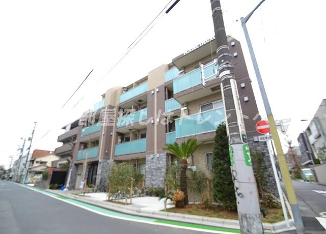 プレールドゥーク渋谷幡ヶ谷Ⅱ