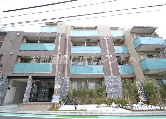 プレールドゥーク渋谷幡ヶ谷Ⅱ