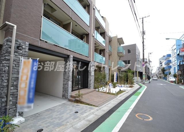 プレールドゥーク渋谷幡ヶ谷Ⅱ