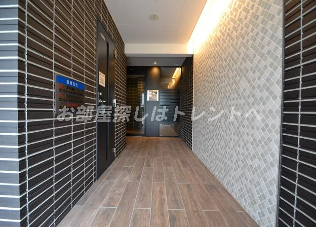 プレールドゥーク渋谷幡ヶ谷Ⅱ