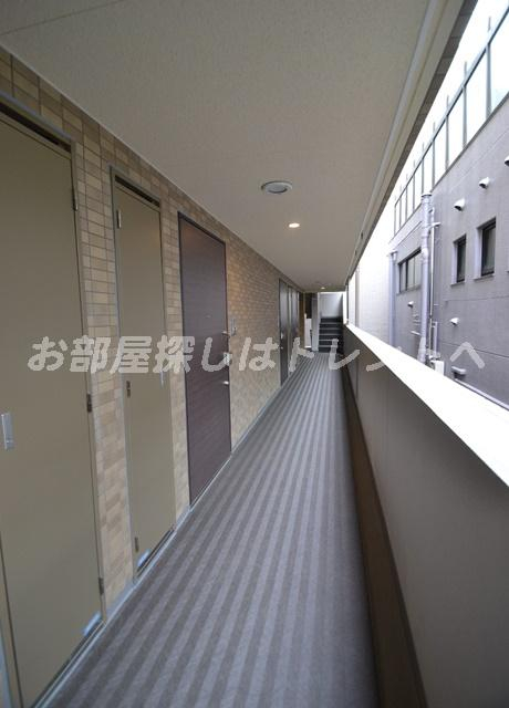 プレールドゥーク渋谷幡ヶ谷Ⅱ