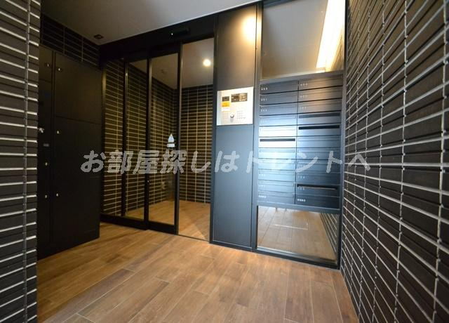 プレールドゥーク渋谷幡ヶ谷Ⅱ