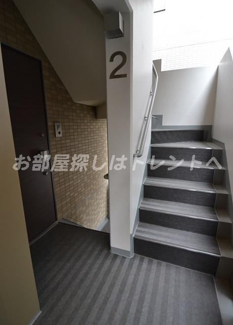 プレールドゥーク渋谷幡ヶ谷Ⅱ