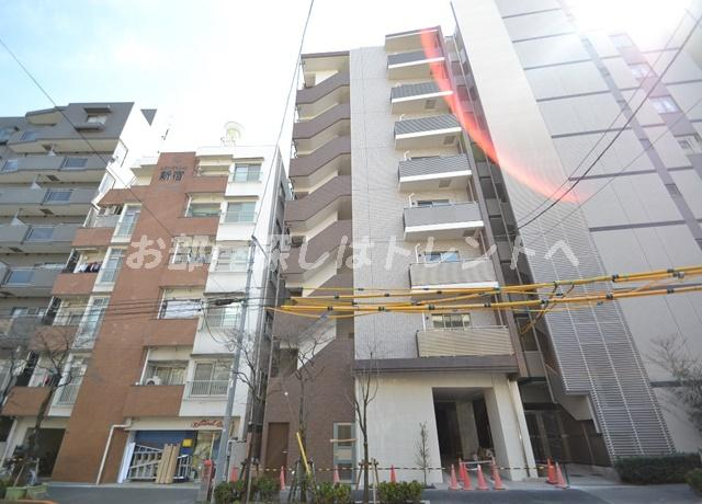 コスモグレイス新宿
