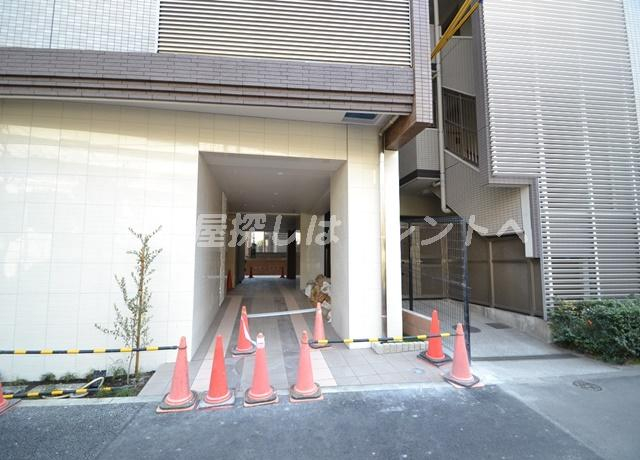 コスモグレイス新宿