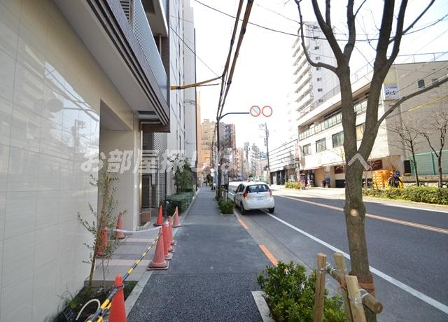 コスモグレイス新宿
