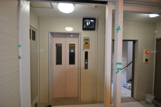 コスモグレイス新宿