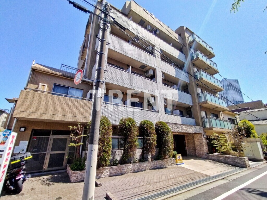 プレールドゥーク中野坂上