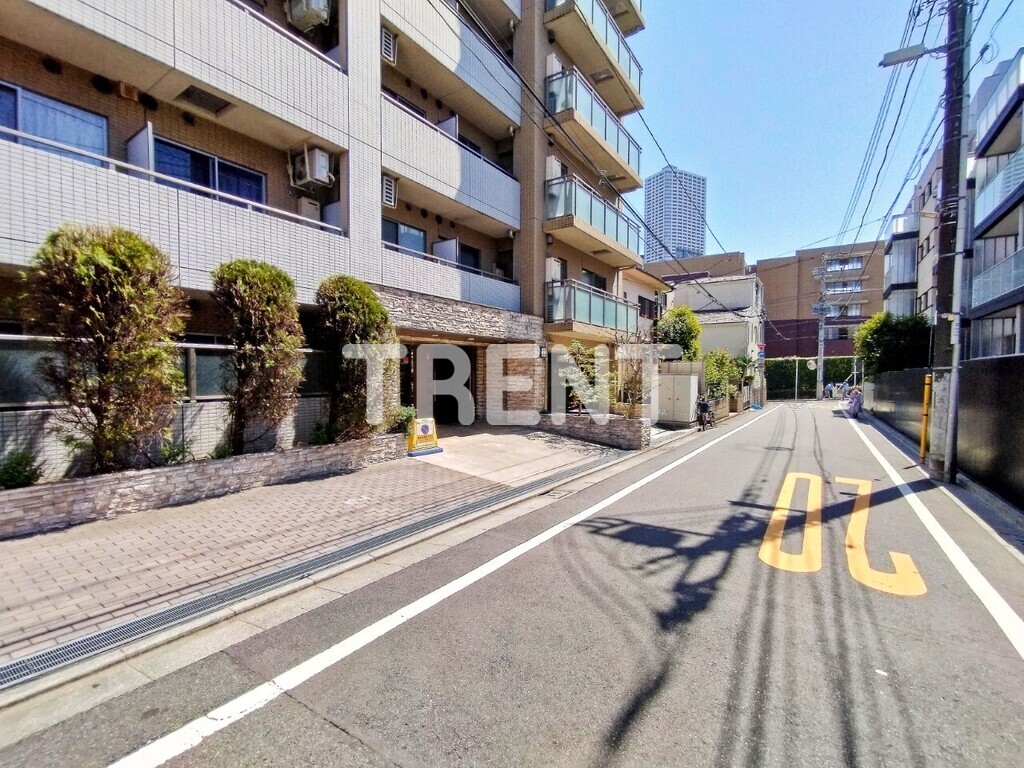プレールドゥーク中野坂上