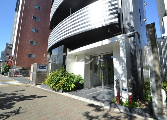 アジールコート西新宿