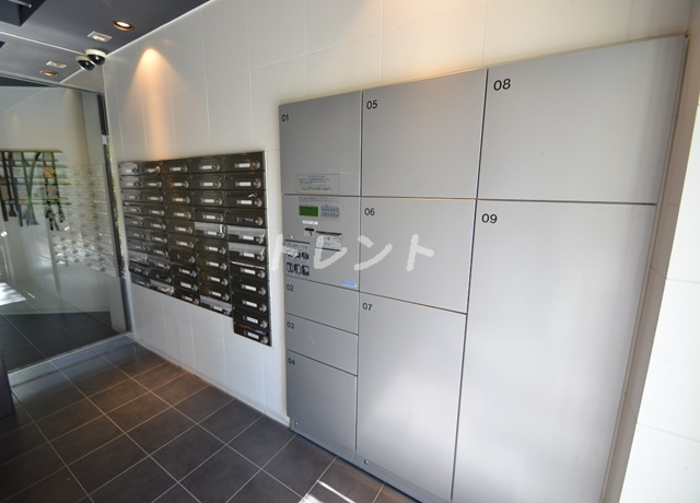 アジールコート西新宿