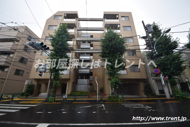 ヒルコート千駄木