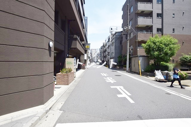 レジディア神田東