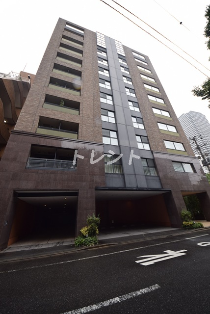 パークハビオ水天宮前