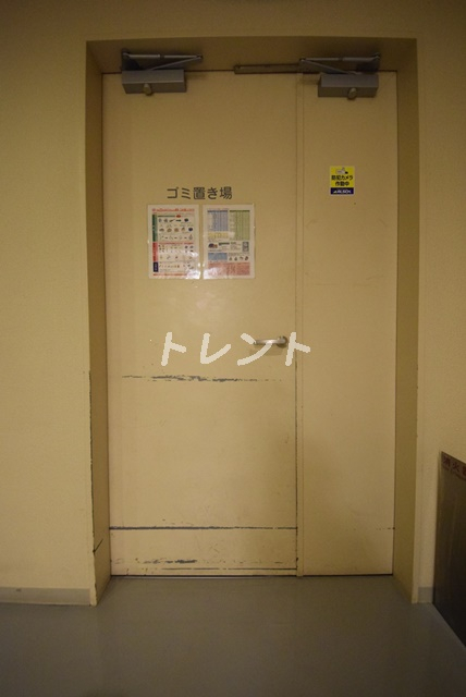 パークハビオ水天宮前