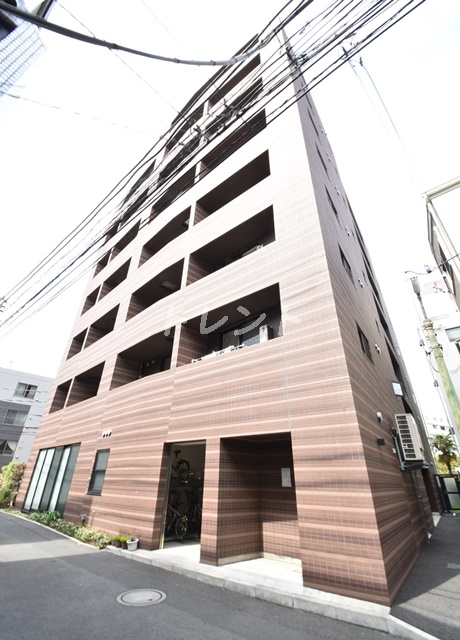 パティーナ三田台