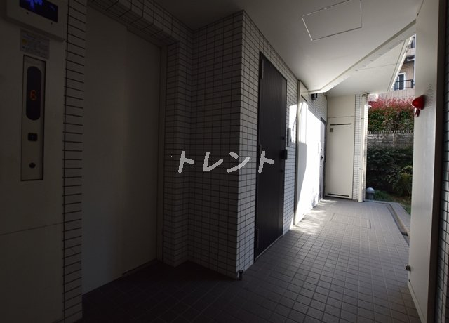 HF麻布十番レジデンス