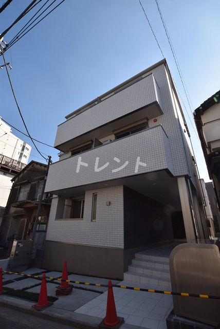 プラージュ早稲田