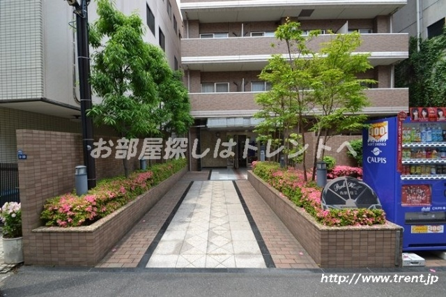 パークウェル西新宿Ⅱ