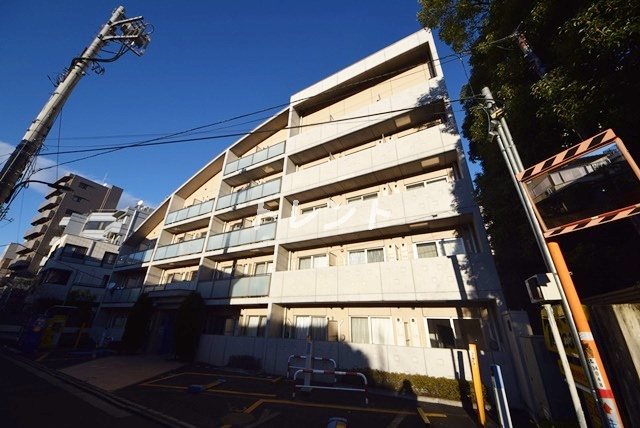 ザパーククロス市ヶ谷